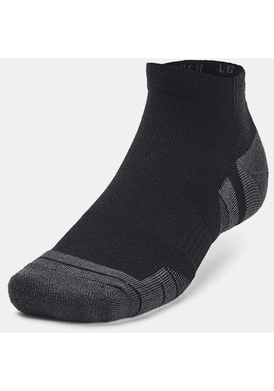 Under Armour Unisex UA Performance Tech 3’lü Paket Low Cut Çorap 1379504-001