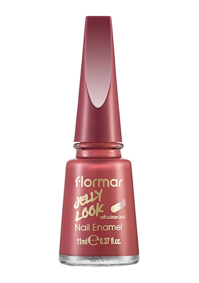 Flormar Jelly Look Amaranth 06 Oje