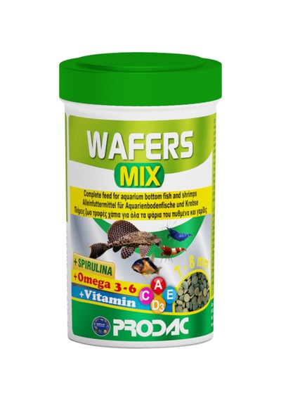 Prodac Wafers Mix 100ml / 50gr