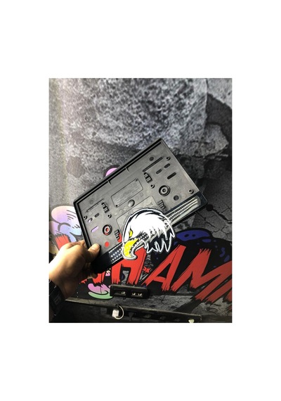 Kartal Motorsiklet Plakalık - 302804613