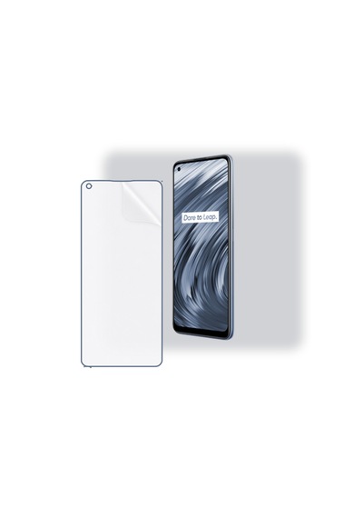 Realme X7 Uyumlu Ön Yüzey Nano Şeffaf Hidrojel Ekran Koruyucu 30970218