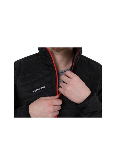 Icepeak Erkek Outdoor Montu Siyah Gannon Jacket 56104 640 990 Siyah