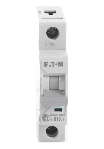 EATON 194719 Minyatür Devre Kesici - 4,5Ka - B Eğrisi - 1X10A