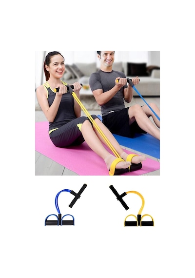 Jimnastik Aleti Body Trimmer (455415065) Çok Renkli