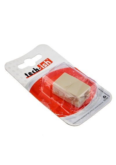 Tek-iş Rj45 Ara Bağlantı Buatı Network Cat5 Cat6 Kablosu Uzatma Aparatı Standart