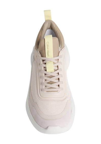 Calvin Klein Pembe Sneaker Çok Renkli