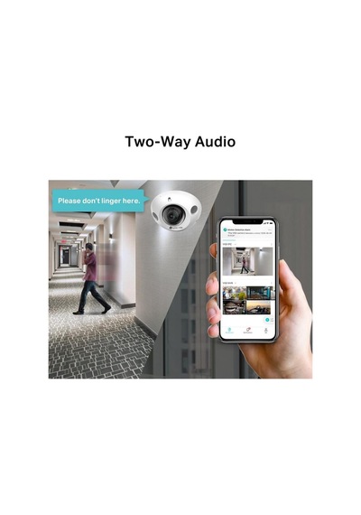 Tplink-vigi Tp-lınk C230ı Mını 3mp 2.8mm Lens 30 Metre Ir Led İnsan/araç Algılama Dahili Mikrof Tplink-vigi Tp-lınk C230ı Mını 3mp 2.8mm Lens 30 Metre Ir Led İnsan/araç Algılama Dahili Mikrof