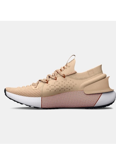 Under Armour Kadın UA HOVR Phantom 3 Koşu Ayakkabısı 3025517-800 Peach Ice  White  Copper Penny