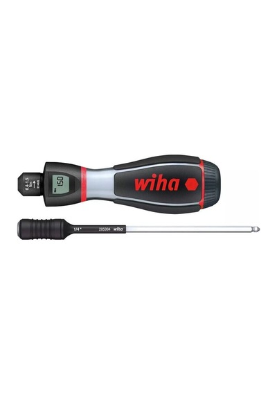 Wiha 36887 Dijital Ekranlı Torklu Tornavida 0,8-3 Nm