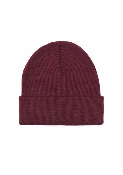 Eke Tekstil Bordo Renk Bere Seti 10'lu Bordo