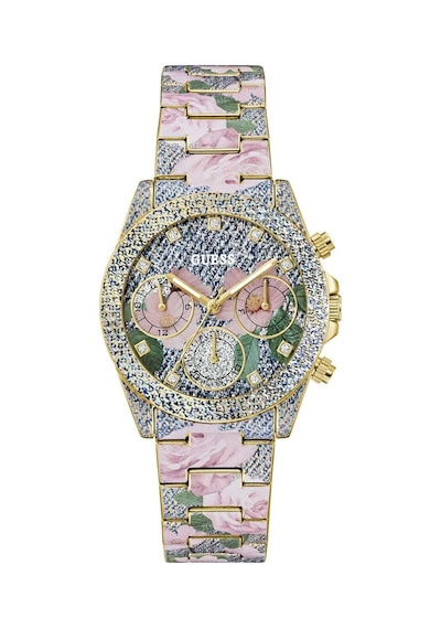Guess Gugw1039l1 Kadın Kol Saati Çok Renkli