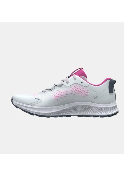 Under Armour Kadın UA Charged Bandit TR 2 Koşu Ayakkabısı 3024191-101 Gri