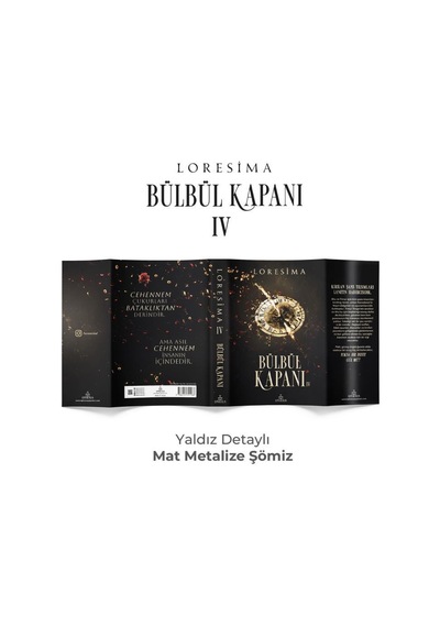 Bülbül Kapanı 4 Ciltli