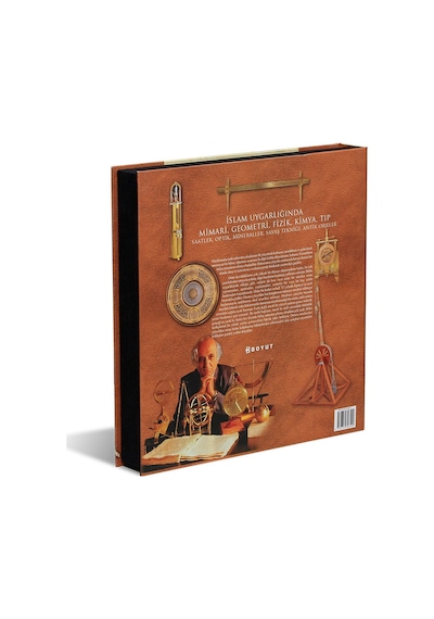 Islam Uygarlığında Mimari. Geometri. Fizik. Kimya. Tıp