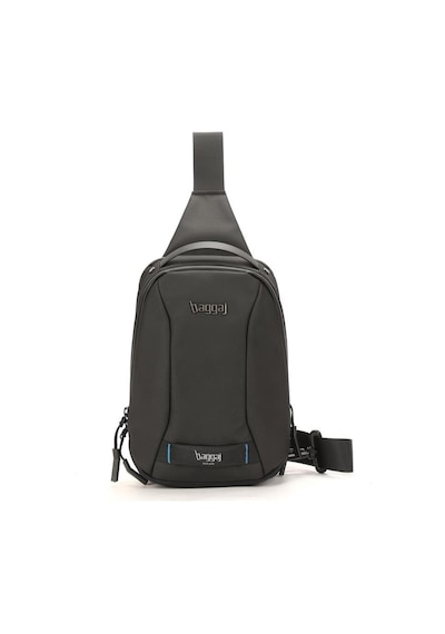 Tek Askılı Bodybag Erkek Sırt Çantası Baggaj Cs24159 Siyah