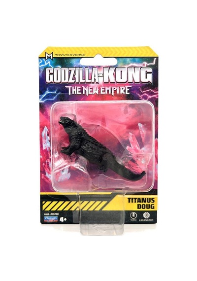 Mn313000 Godzilla Vs. Kong Mini Figür 5 Cm - 35760