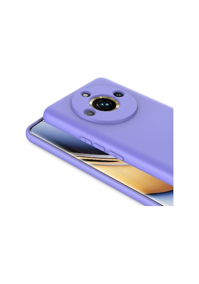 Noktaks - Realme Uyumlu Realme 11 Pro Plus - Kılıf İçi Kadife Koruyucu Mara Lansman Kapak - Koyu Yeşil