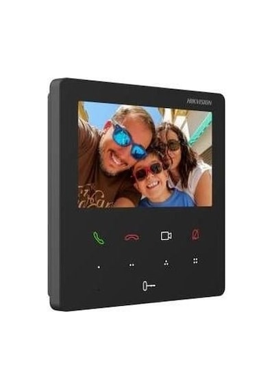 Hıkvısıon 4.3" Wıfı Kablosuz İntercom İç Ünitesi Ds-kh6110-we1-213258
