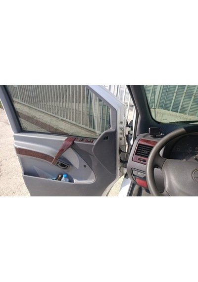 Mercedes Vito Konsol/Maun Kaplama 1996-1999 23.Prç (522931903)