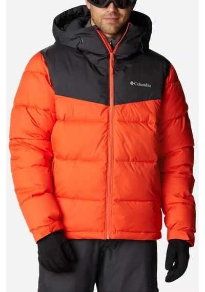 Columbia Icelıne Rıdge Jacket Kırmızı Kayak Montu Wm0902-615