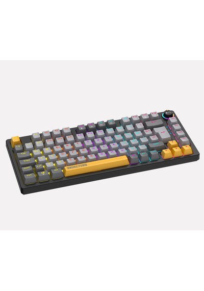 Bronzturq Mk1115 Rainbow Antı-ghosting Kablolu Mekanik Klavye