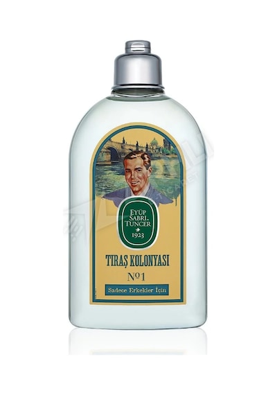 Eyüp Sabri Tuncer Tıraş Kolonyası No: 1 250 Ml