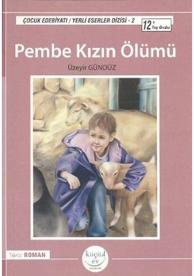 Pembe Kızın Ölümü - Üzeyir Gündüz - Küçük Ev Yayınları