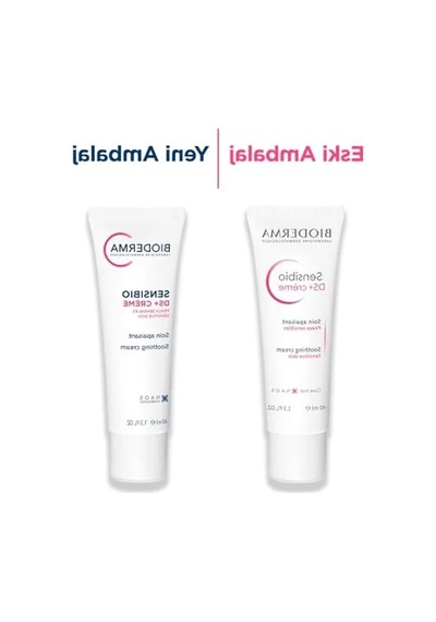 40 Ml Hassas Ciltler İçin Yatıştırıcı Bakım Kremi, Yağlı Pullanma Karşıtı
