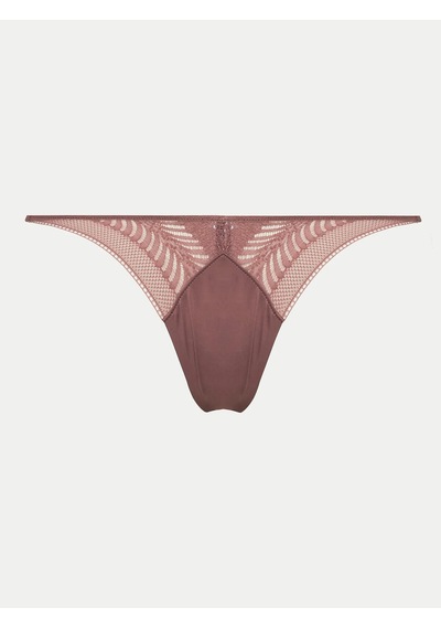 Calvin Klein Thong, Lko Pembe Kadın Tanga