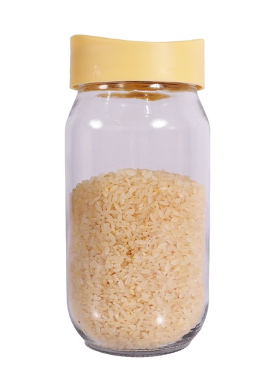Herevin 149378-482 Kavanoz Seti 3'lü 425-660-1000 Ml Krem