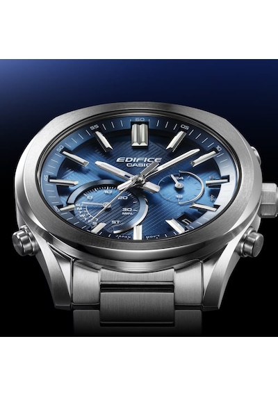 Casio Eqb-1300d-2adf Kol Saati Metalik