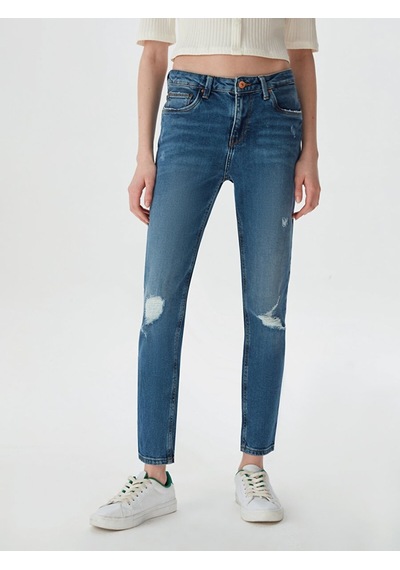 Ltb Lına Normal Bel Slim Pantolon (548309403)