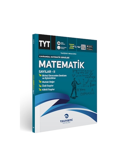 Tsunami Tyt Matematik 2-Sayılar