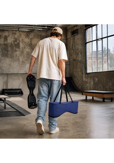 Orijinal Hoverboard Elektrikli Kaykay Taşıma Çantası Yüksek Kalite Çanta Kılıf 6.5 İnch Lacivert