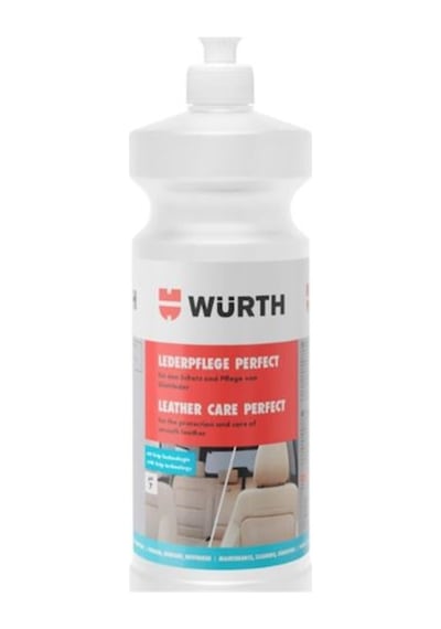 Würt Perfect Deri Bakım Kremi 1l