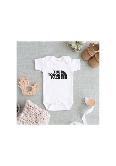 Babylimon Unisex Bebek Baskılı Zıbın Beyaz - 132151631 Beyaz