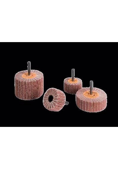 (5AD) Standard Abrasives COMBI WHEEL 76X51MM 1/4 A/O 80 KUM