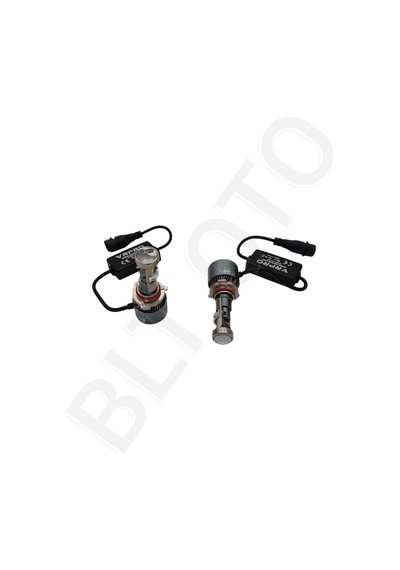 Vrpro 9006 Mercekli Led Xenon 16000 Lümen 40w