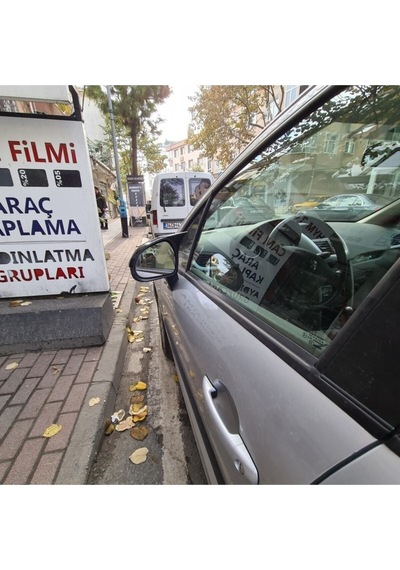 Peugeot 207 Yarasa Batman Ayna Kapak Piano Black Parlak Siyah Abs Plastik Pejo 207 2006 2012