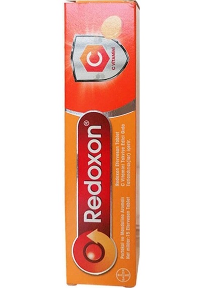 Redoxon C Vitamini 15 Efervesan Tablet