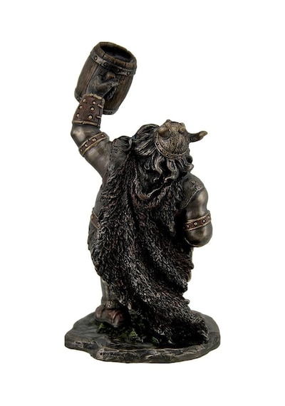 Viking Warrior Anroesten The Dead Heykel Figür Diğer