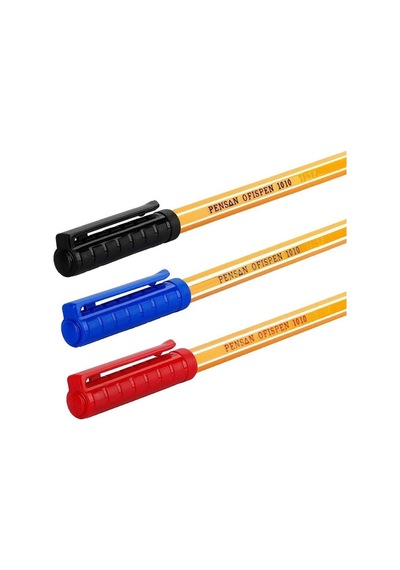 Pensan Ofispen 1010 3 Renk