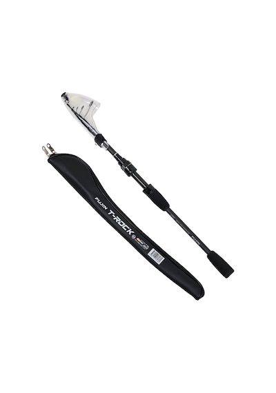 Fujin T-rock 205cm 1-9gr Teleskopik Lrf Kamışı 205 Cm