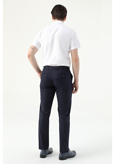 D's Damat Ds Damat Slim Fit Lacivert Düz Kumaş Pantolon 1he03er01320m Lacivert D's Damat Ds Damat Slim Fit Lacivert Düz Kumaş Pantolon 1he03er01320m Lacivert