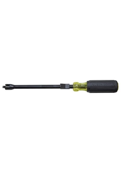 Klein Tools 32215 1/4 Inç Vida Tutacaklı Düz Tornavida, 32215