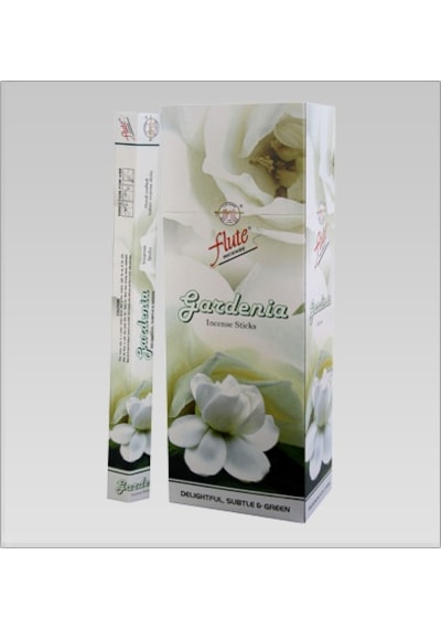 Flute Tütsü Gardenia 20 Çubuk