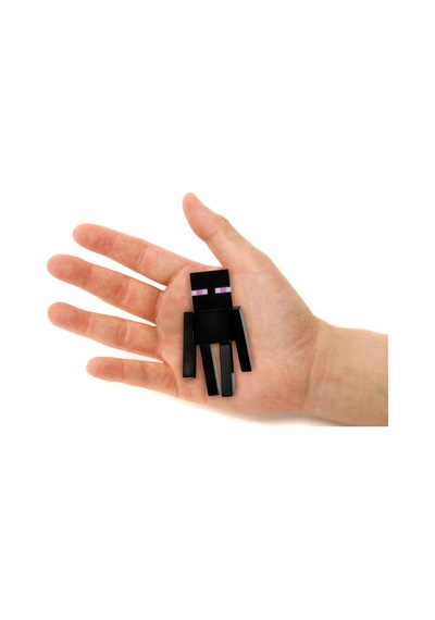 Jada Minecraft Figures 2.5 Enderman