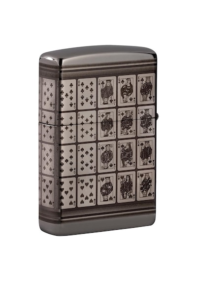 Zippo 150 Playing Cards Design Çakmak