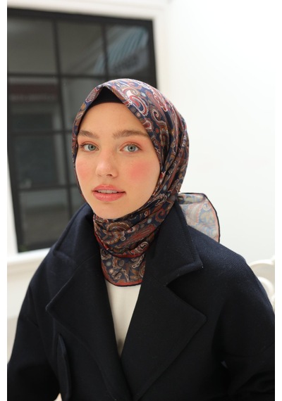 Silk Home Soft Eşarp 73071-03 Çok Renkli