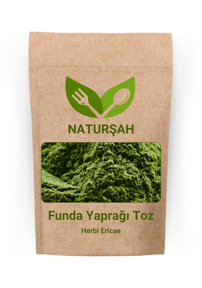 Naturşah Funda Yaprağı Toz Herba Ericae 250 G